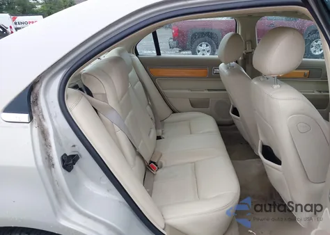 2007 Lincoln Mkz from USA, damaged, VIN 3LNHM28T37R636404